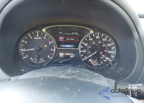 2015 Nissan Altima 2.5 Sv из США, поврежденный, VIN 1N4AL3AP4FC298865